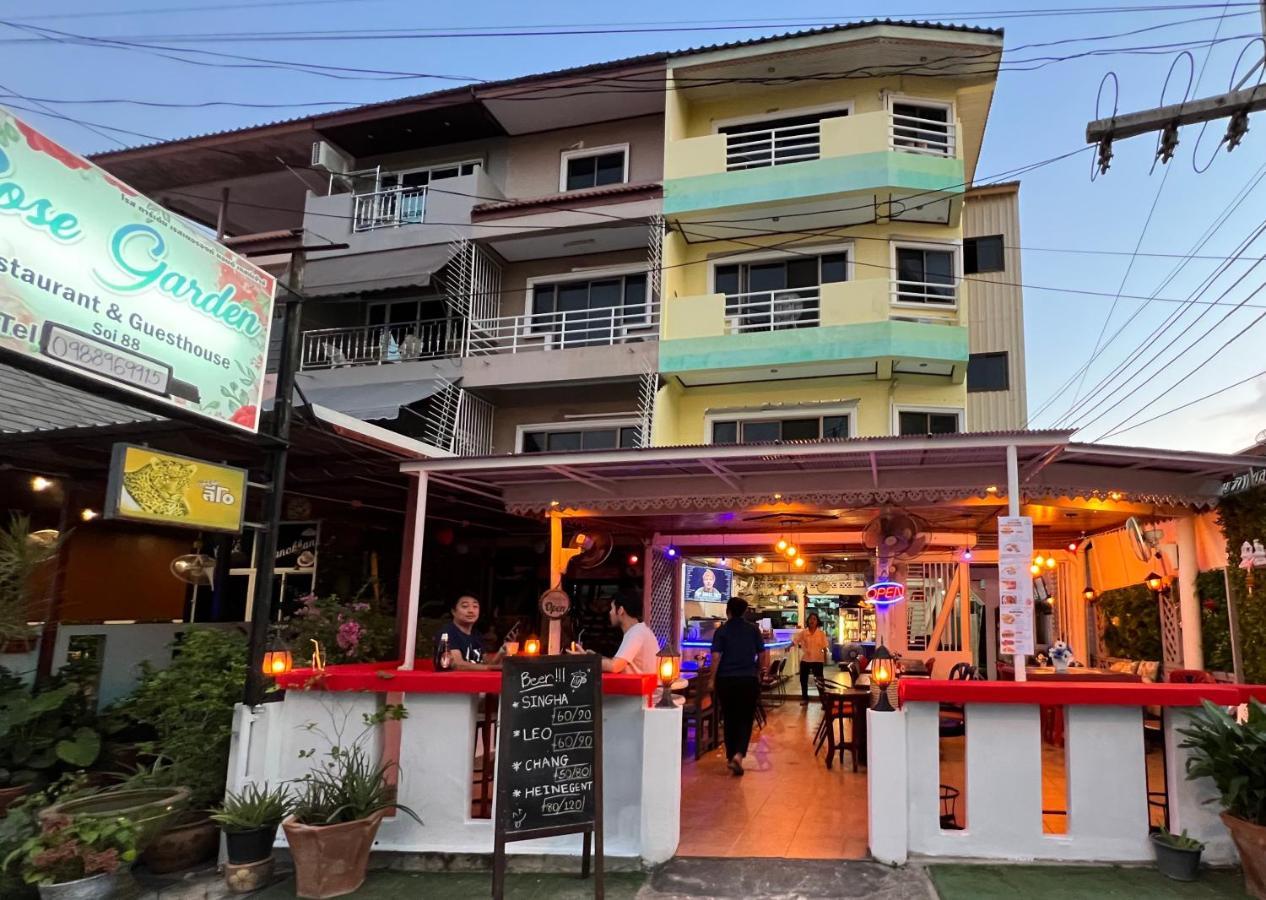 Rose Garden Guest House Soi 88 Хуа Хин Екстериор снимка