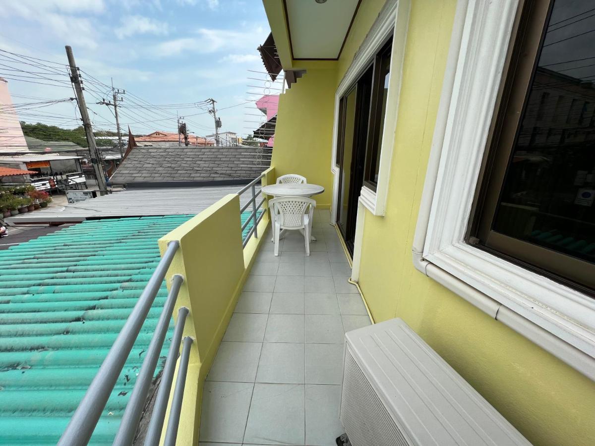 Rose Garden Guest House Soi 88 Хуа Хин Екстериор снимка
