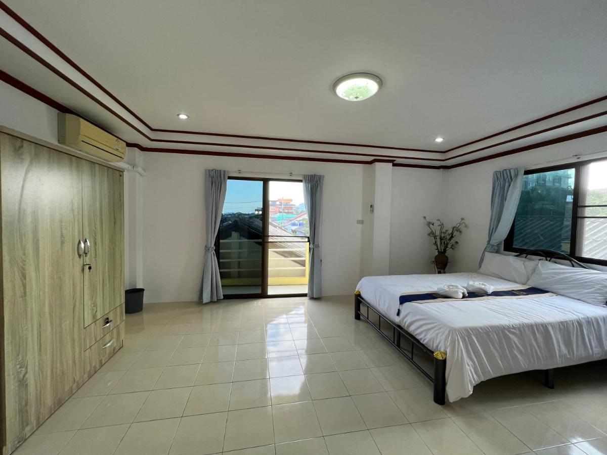 Rose Garden Guest House Soi 88 Хуа Хин Екстериор снимка