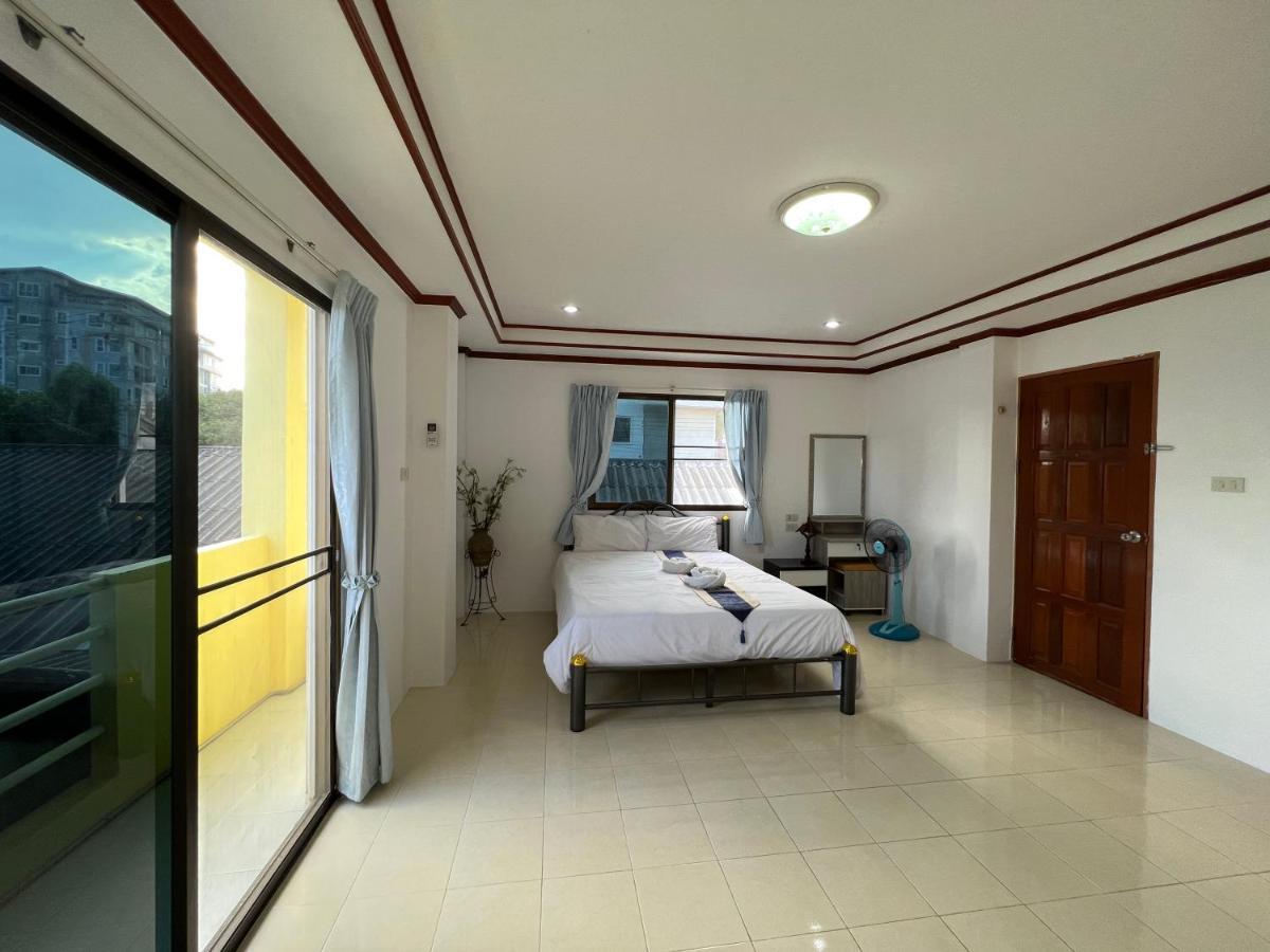 Rose Garden Guest House Soi 88 Хуа Хин Екстериор снимка