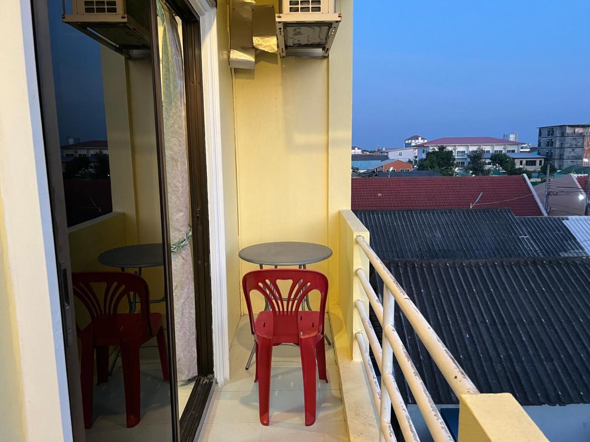 Rose Garden Guest House Soi 88 Хуа Хин Екстериор снимка