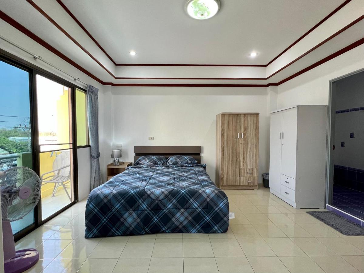 Rose Garden Guest House Soi 88 Хуа Хин Екстериор снимка