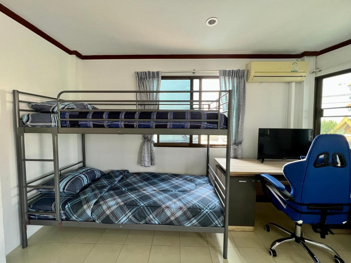 Rose Garden Guest House Soi 88 Хуа Хин Екстериор снимка