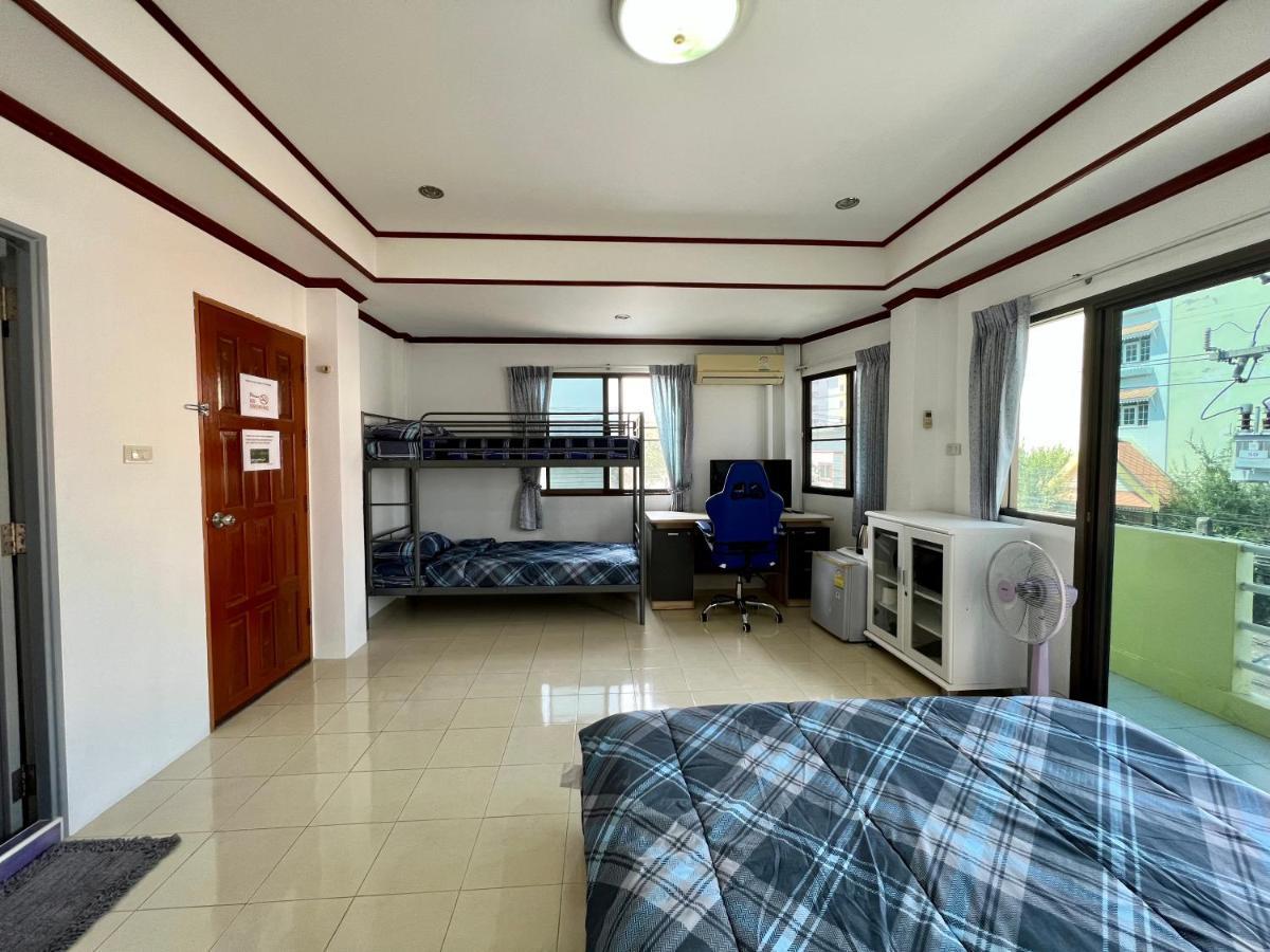 Rose Garden Guest House Soi 88 Хуа Хин Екстериор снимка
