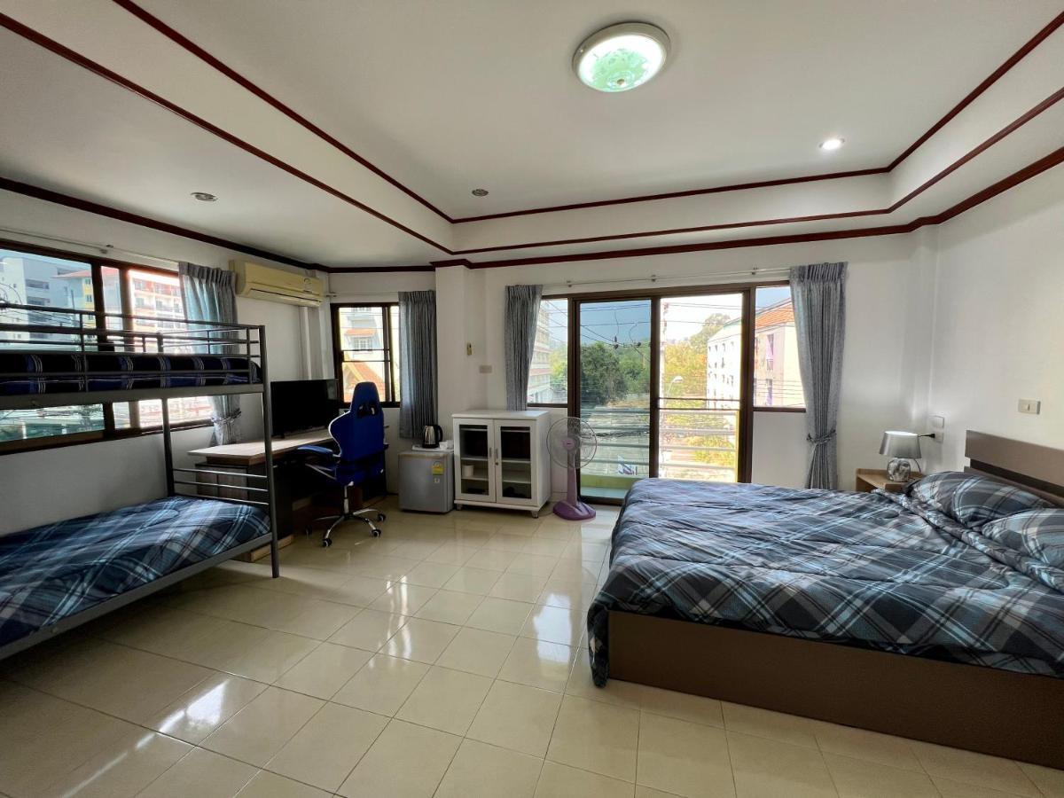 Rose Garden Guest House Soi 88 Хуа Хин Екстериор снимка