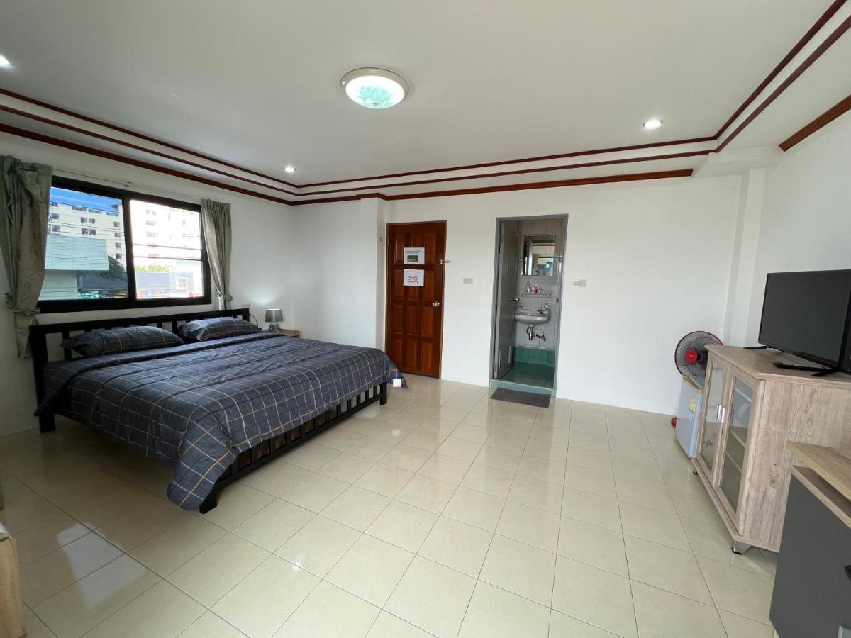 Rose Garden Guest House Soi 88 Хуа Хин Екстериор снимка