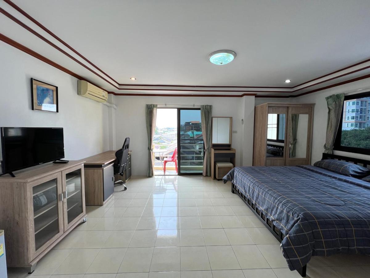 Rose Garden Guest House Soi 88 Хуа Хин Екстериор снимка