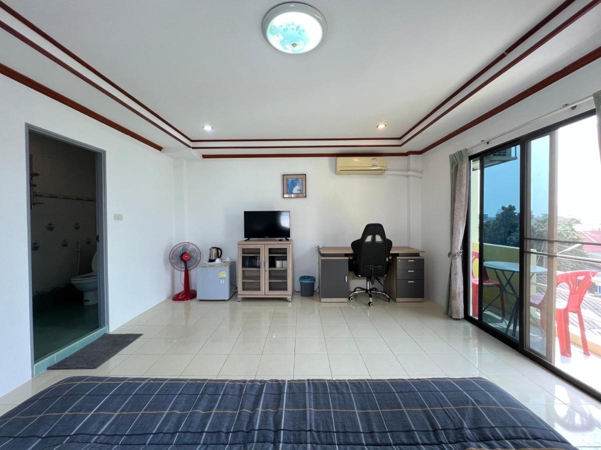 Rose Garden Guest House Soi 88 Хуа Хин Екстериор снимка