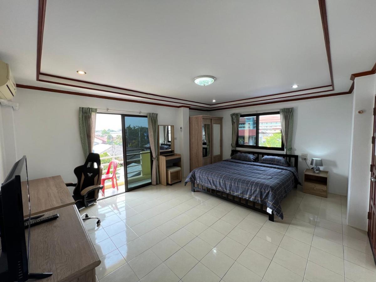 Rose Garden Guest House Soi 88 Хуа Хин Екстериор снимка