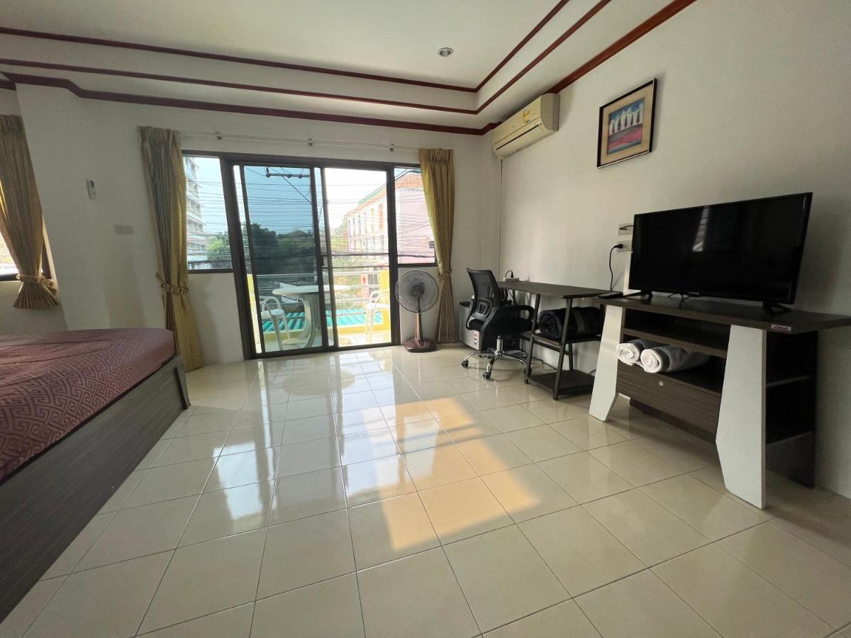 Rose Garden Guest House Soi 88 Хуа Хин Екстериор снимка