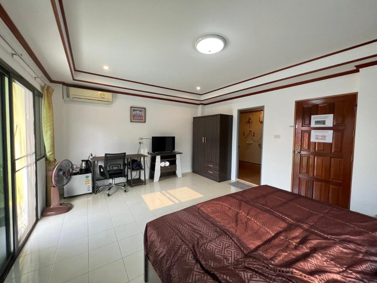 Rose Garden Guest House Soi 88 Хуа Хин Екстериор снимка