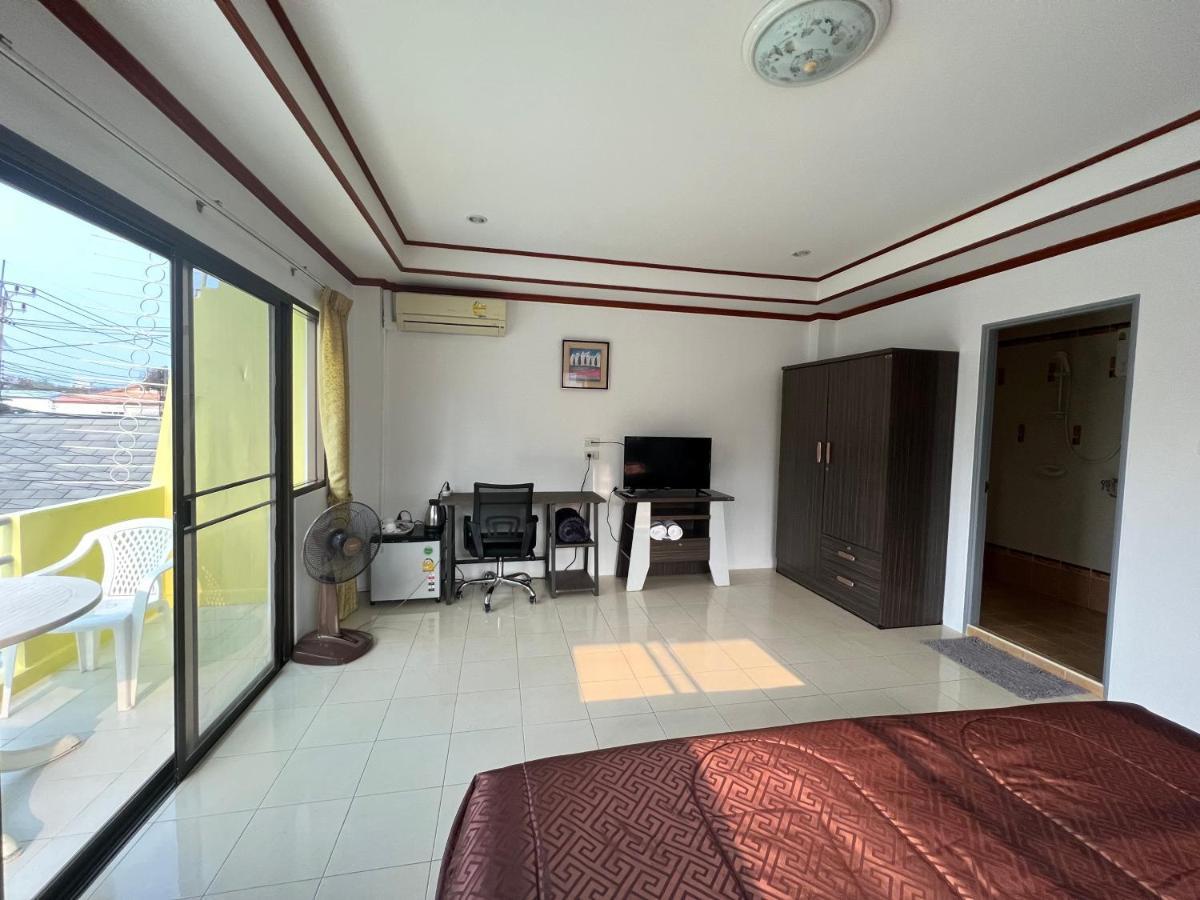 Rose Garden Guest House Soi 88 Хуа Хин Екстериор снимка