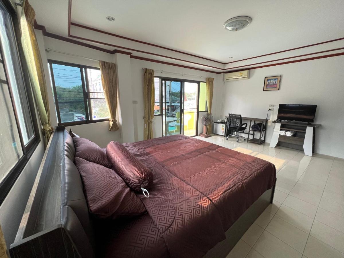 Rose Garden Guest House Soi 88 Хуа Хин Екстериор снимка