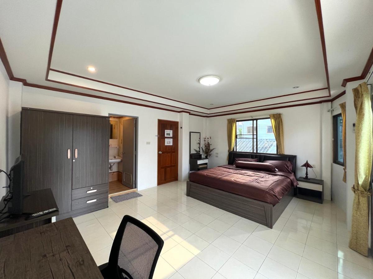Rose Garden Guest House Soi 88 Хуа Хин Екстериор снимка