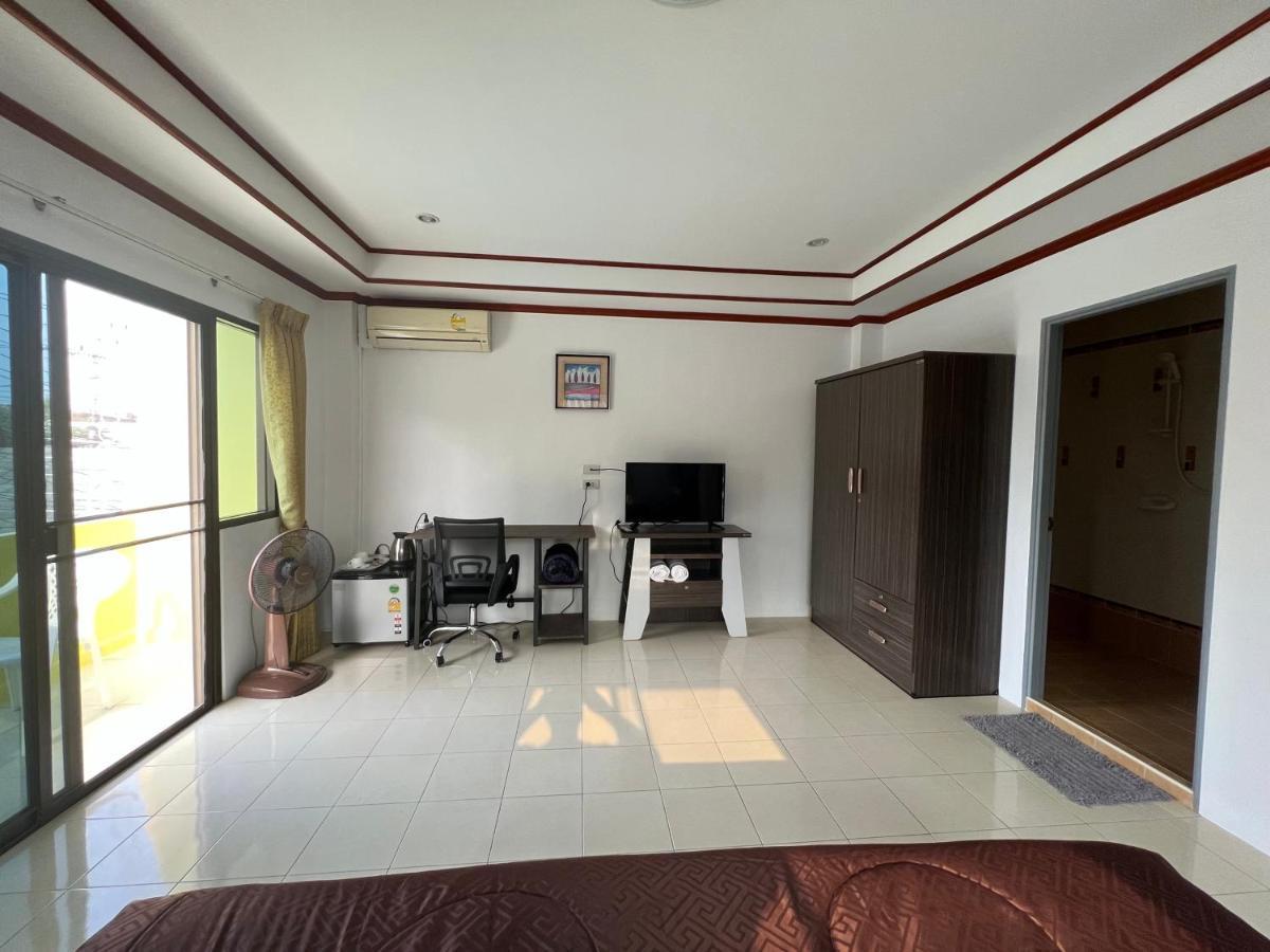Rose Garden Guest House Soi 88 Хуа Хин Екстериор снимка