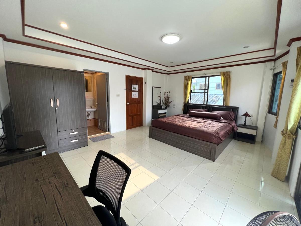 Rose Garden Guest House Soi 88 Хуа Хин Екстериор снимка