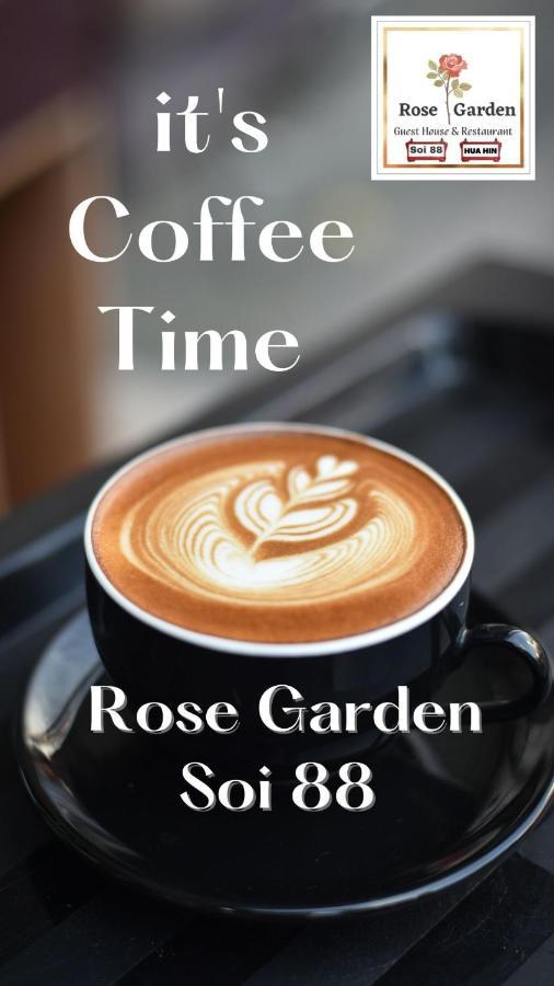 Rose Garden Guest House Soi 88 Хуа Хин Екстериор снимка