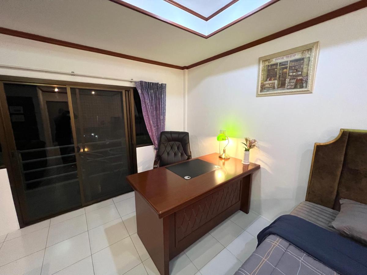 Rose Garden Guest House Soi 88 Хуа Хин Екстериор снимка